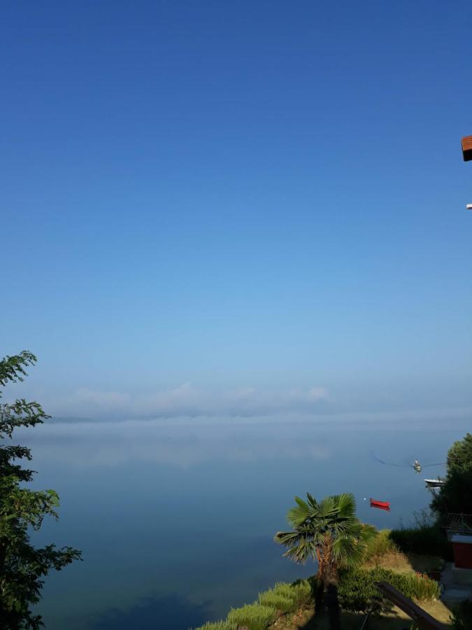 Apartmani Seaview ลิยูบาช ภายนอก รูปภาพ